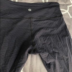 LuIu lemon leggings size 4 Full Length